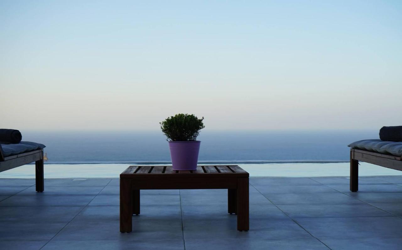 Eva Villas West With Infinity Pool & And Panoramic Sea View Gerani Chanion Buitenkant foto