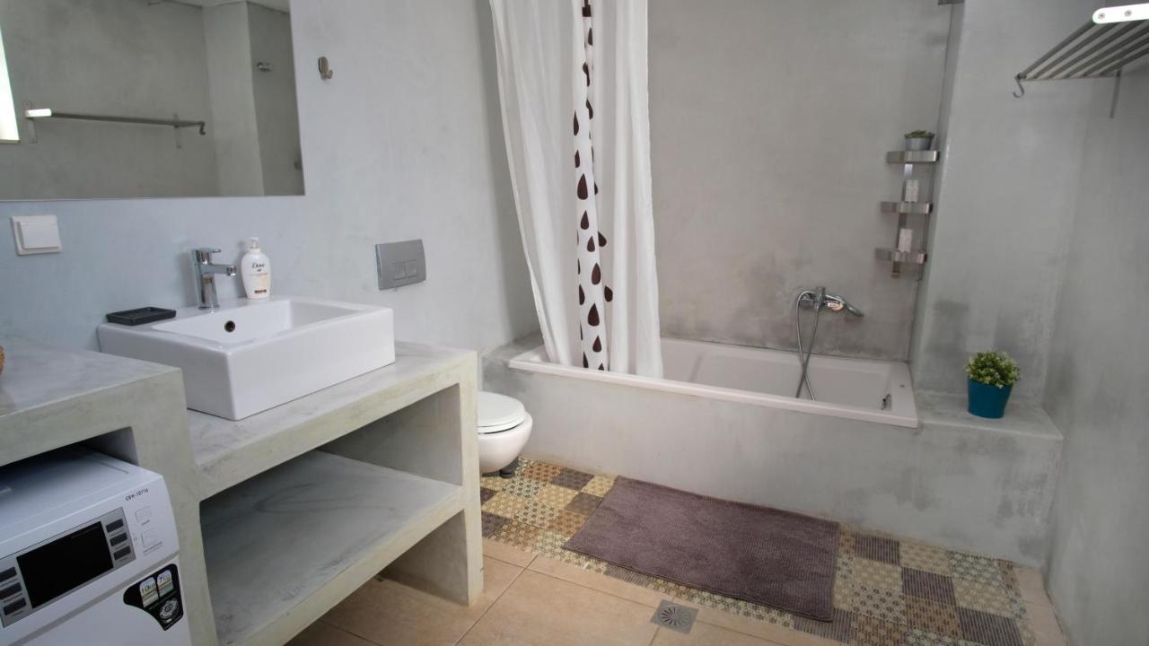Eva Villas West With Infinity Pool & And Panoramic Sea View Gerani Chanion Buitenkant foto