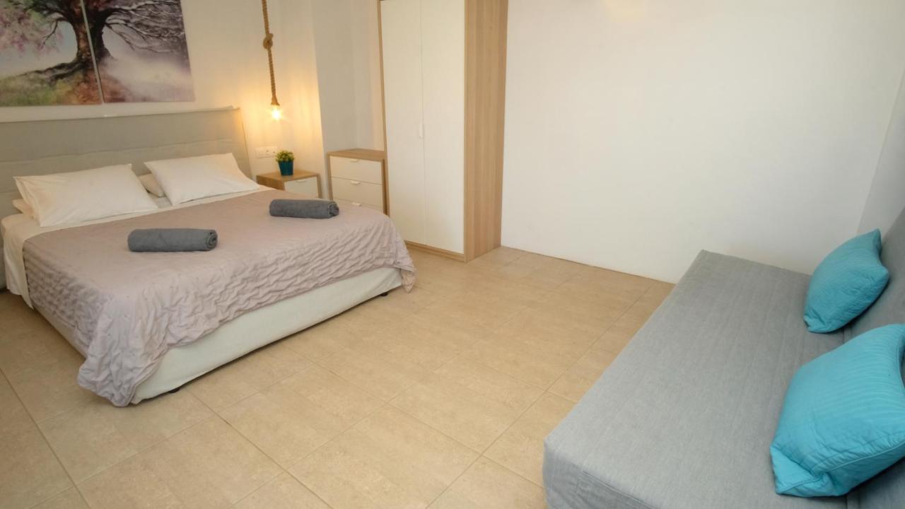 Eva Villas West With Infinity Pool & And Panoramic Sea View Gerani Chanion Buitenkant foto